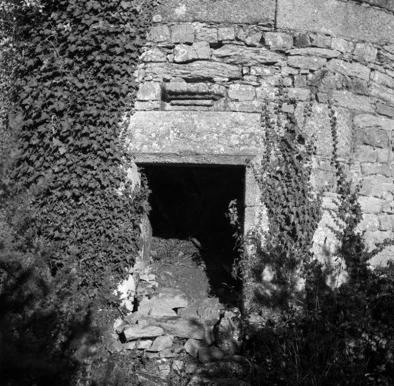 Moulin de Kerandrun, Calzac moulin (Theix fusionnée en Theix-Noyalo en 2016)