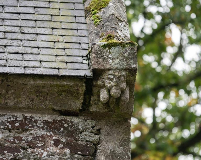 Chapelle Saint-Maurice, Saint-Maurice (Le Quillio)