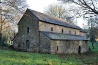 Chapelle Saint-Gunthiern de Locoyarn (Hennebont)