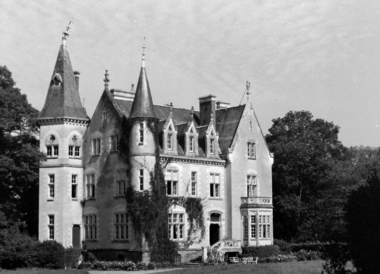 Château Létard (Saint-Erblon)