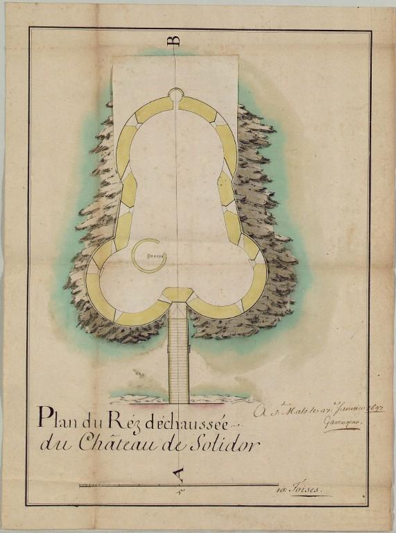 Tour Solidor, Saint-Servan-sur-Mer (Saint-Malo)