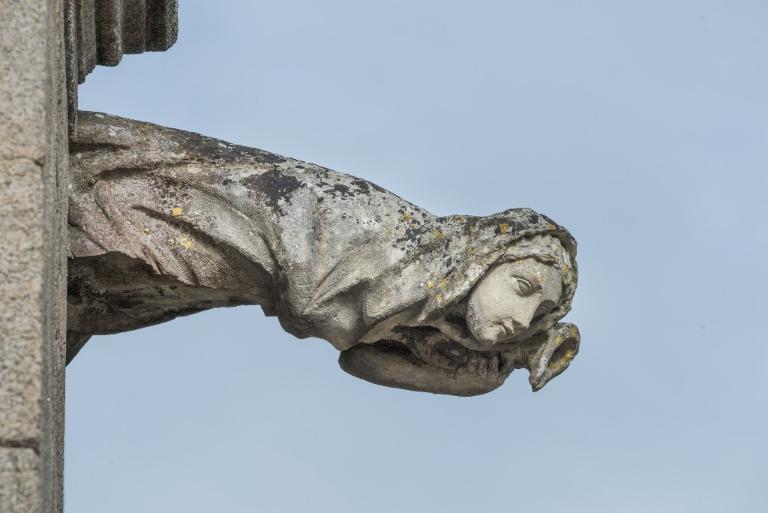 Eglise paroissiale Saint-Joseph, rue Nationale (Pontivy)