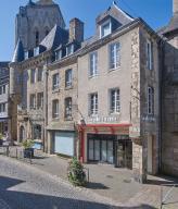 Maison, 2 rue Notre-Dame (Guingamp)