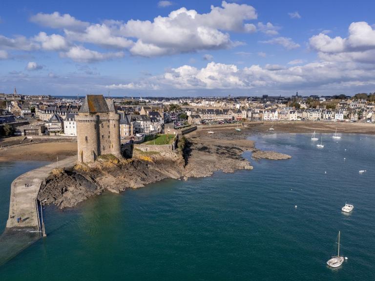 Tour Solidor, Saint-Servan-sur-Mer (Saint-Malo)
