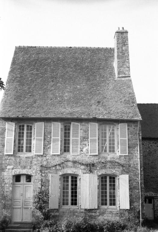 Manoir, Kermabo (Saint-Gérand)