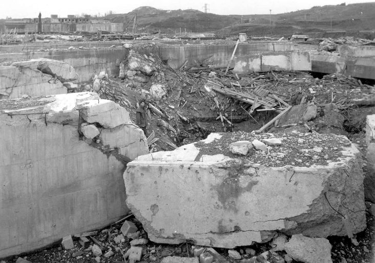 Base de sous-marins (Brest)