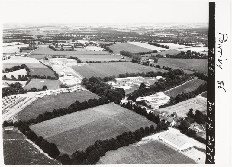 Lycée d'enseignement général et technologique agricole Le Gros-Chêne (Pontivy)