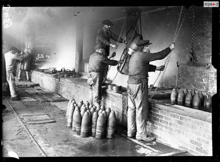 Pyrotechnie de Saint-Nicolas (Guipavas)