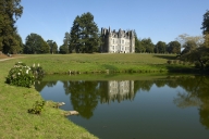 Château, La Vieuville (Le Châtellier)