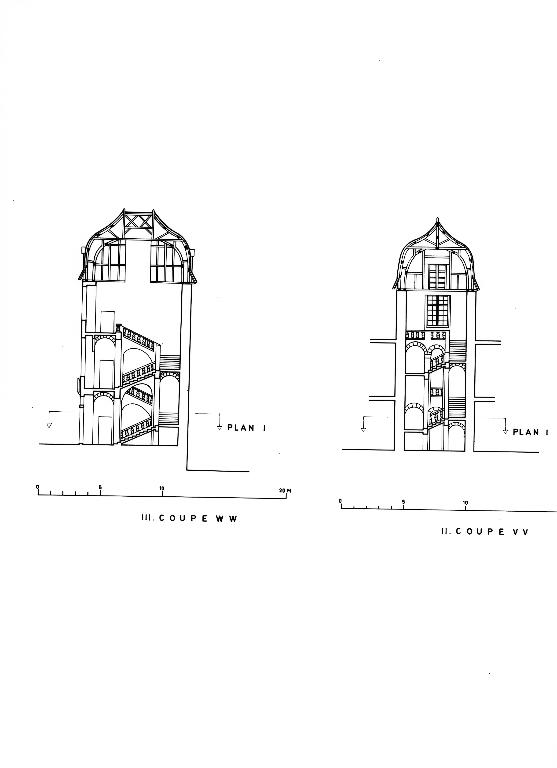 Château, Le Coscro (Lignol)