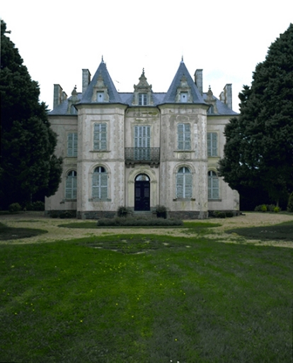 Château, le Cormier (Bovel)