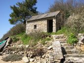 Guérite des douaniers de La Garenne (Séné)