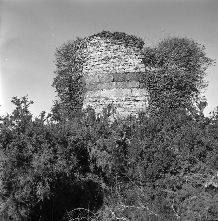 Moulin de Kerandrun, Calzac moulin (Theix fusionnée en Theix-Noyalo en 2016)