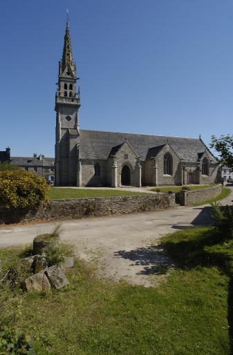 Église paroissiale Saint-Jean-Baptiste (La Feuillée)