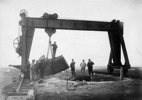 Réduit de la Croix Saint-Michel dit fort Saint-Michel (Ouessant)
