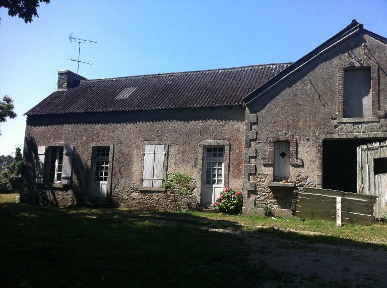 Château de Toulven (Quimper)
