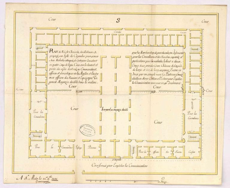 Ensemble fortifié et batteries d'artillerie de l'Île Cézembre (Ostwall Ra 277) (Saint-Malo)