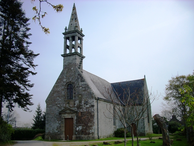 Chapelle Notre-Dame-de-Bonne-Nouvelle, Créac'higuel (Melgven)