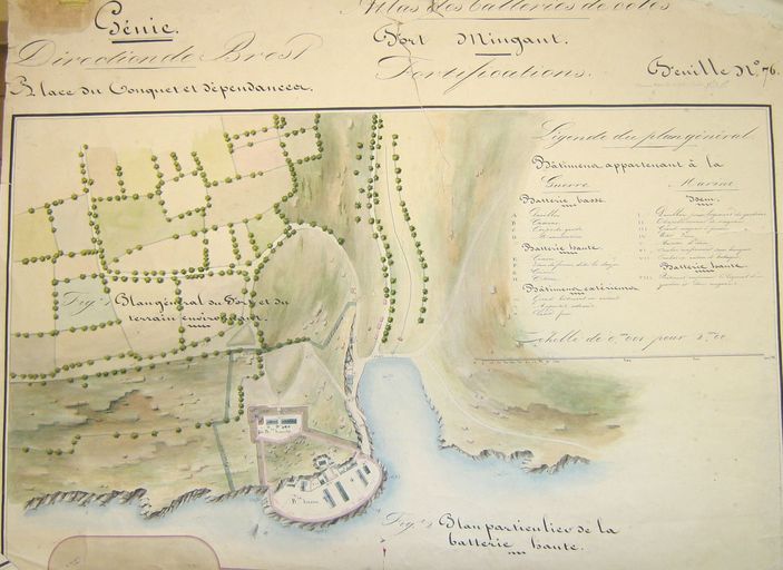 Fort du Mengant (Plouzané)