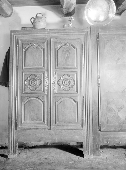 Manoir, Sainte-Tréphine (Pontivy)