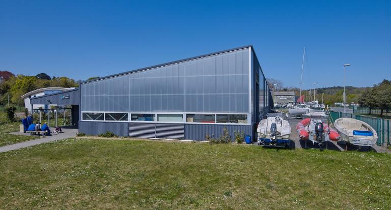 Lycée professionnel maritime Pierre Loti, 1 rue Pierre Loti (Paimpol)