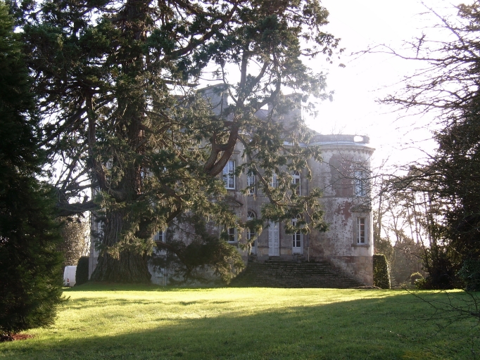 Maison de notable dite château de la Ville-Guerif (Trégon fusionnée en Beaussais-sur-Mer en 2017)