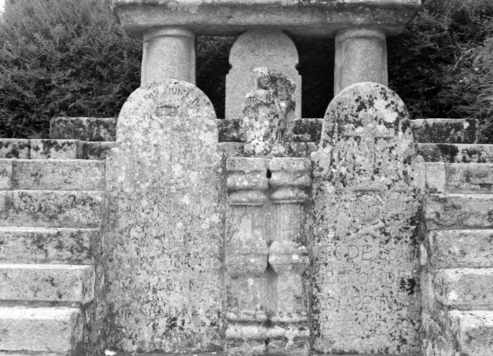 Eglise paroissiale Saint-Gérand (Saint-Gérand)