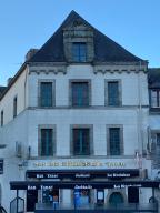 Hôtel Dondel, 22 place Maréchal Foch (Hennebont)