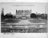 Château du Plessis (La Couyère)