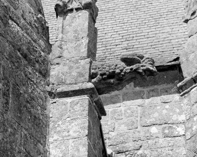 Eglise paroissiale Saint-Ouen (Les Iffs)