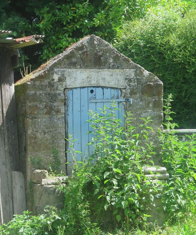 Canal d'Ille-et-Rance, Maison éclusière n°21, La Ségerie (Bazouges-sous-Hédé fusionnée avec Hédé pour former la commune de Hédé-Bazouges en 2009)