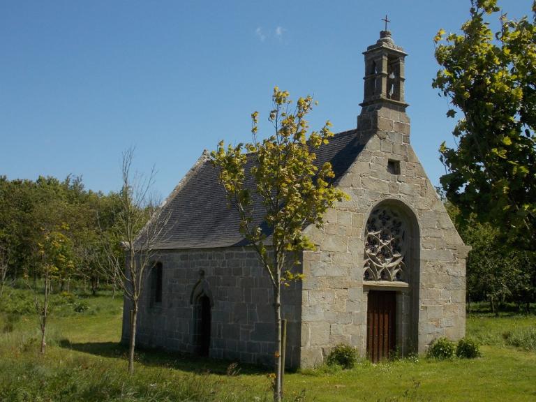 Chapelle de Tromenec (Landéda)