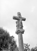 Les croix monumentales sur la commune de Gueltas