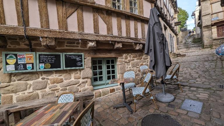 Maison, 3-5 rue Saint-René (Auray)