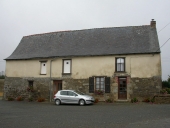 Ferme, Bazouges-sous-Hédé, le Chenot (Bazouges-sous-Hédé fusionnée avec Hédé pour former la commune de Hédé-Bazouges en 2009)