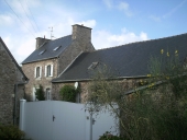 Ancienne ferme, le Vieux-Bourg (Paimpol)
