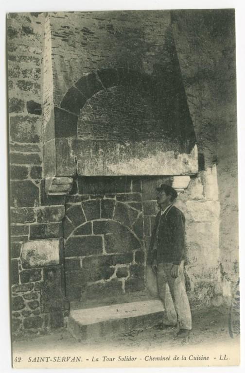 Tour Solidor, Anse Solidor, Saint-Servan (Saint-Malo)