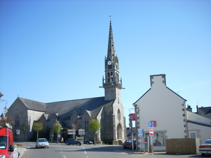 Église paroissiale Saint-Marc (Trégunc)