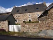 Ancienne ferme, Keramezec (Paimpol)