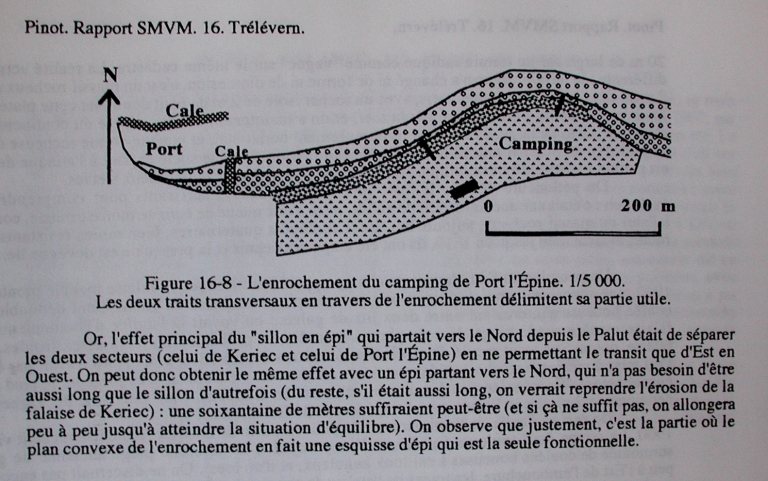 Port L'Epine (Trélévern)