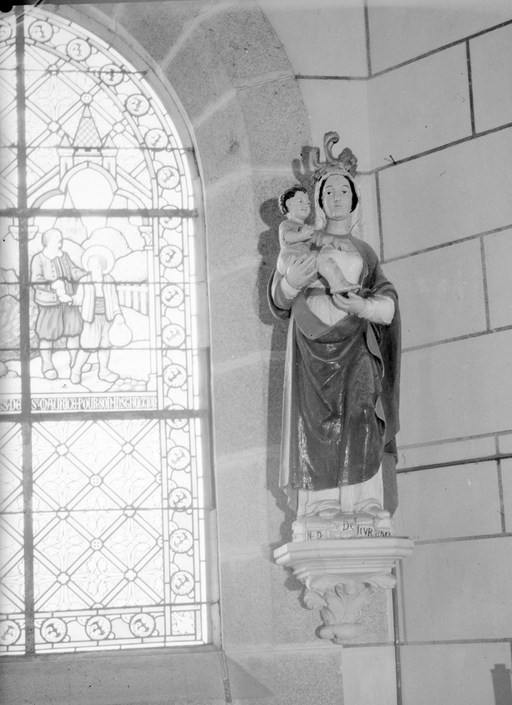 Eglise paroissiale Saint-Jean-Baptiste (Croixanvec)