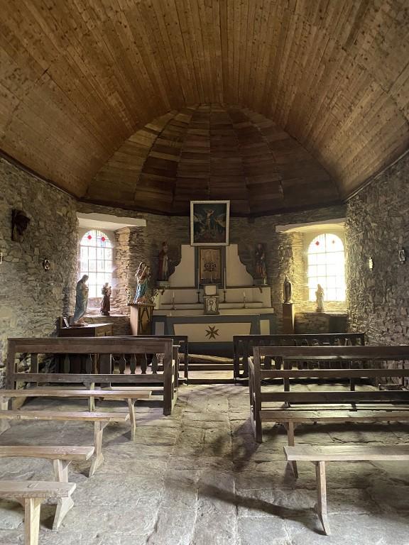 Chapelle Saint-Martin, la Grée Basse (Monteneuf)