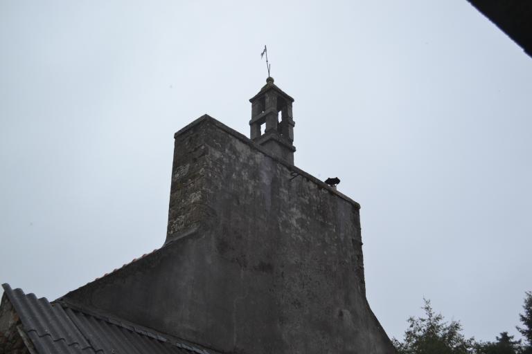 Atelier rural de tissage, Roz ar C'hloarec Izella (Guimiliau)