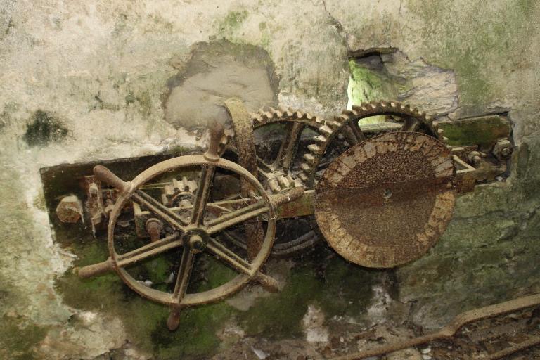 Moulin à papier, teillage de lin, Pont-Pol (Plourin-lès-Morlaix)