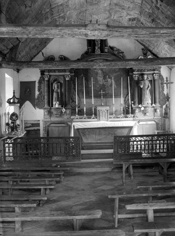Chapelle Sainte-Tréphine, Sainte-Tréphine (Pontivy)