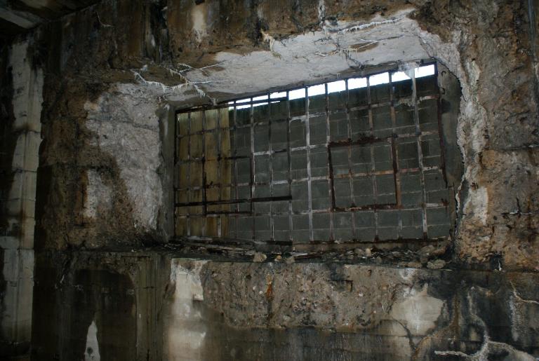 Bunker à usage technique, à l'ouest de la Clinique de Pen ar Dalar (Guipavas)