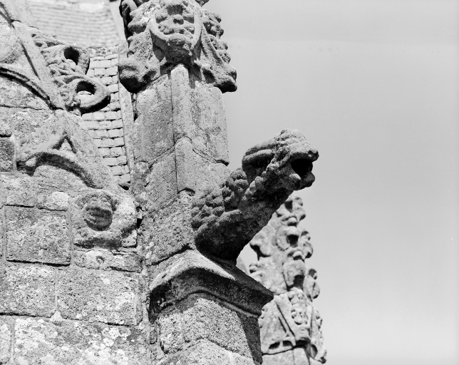 Eglise paroissiale Saint-Ouen (Les Iffs)