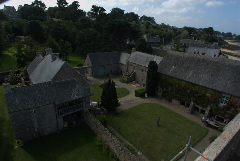 Ancien couvent Notre-Dame des Anges (Landéda)