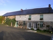 Ferme, Bazouges-sous-Hédé, la Tréhonais (Bazouges-sous-Hédé fusionnée avec Hédé pour former la commune de Hédé-Bazouges en 2009)