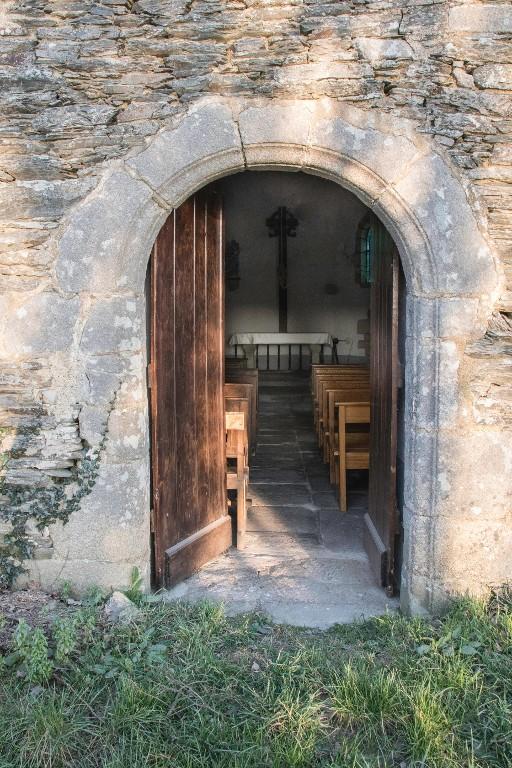 Chapelle de la Croix Marie, la Gaudinais (Ploërmel)